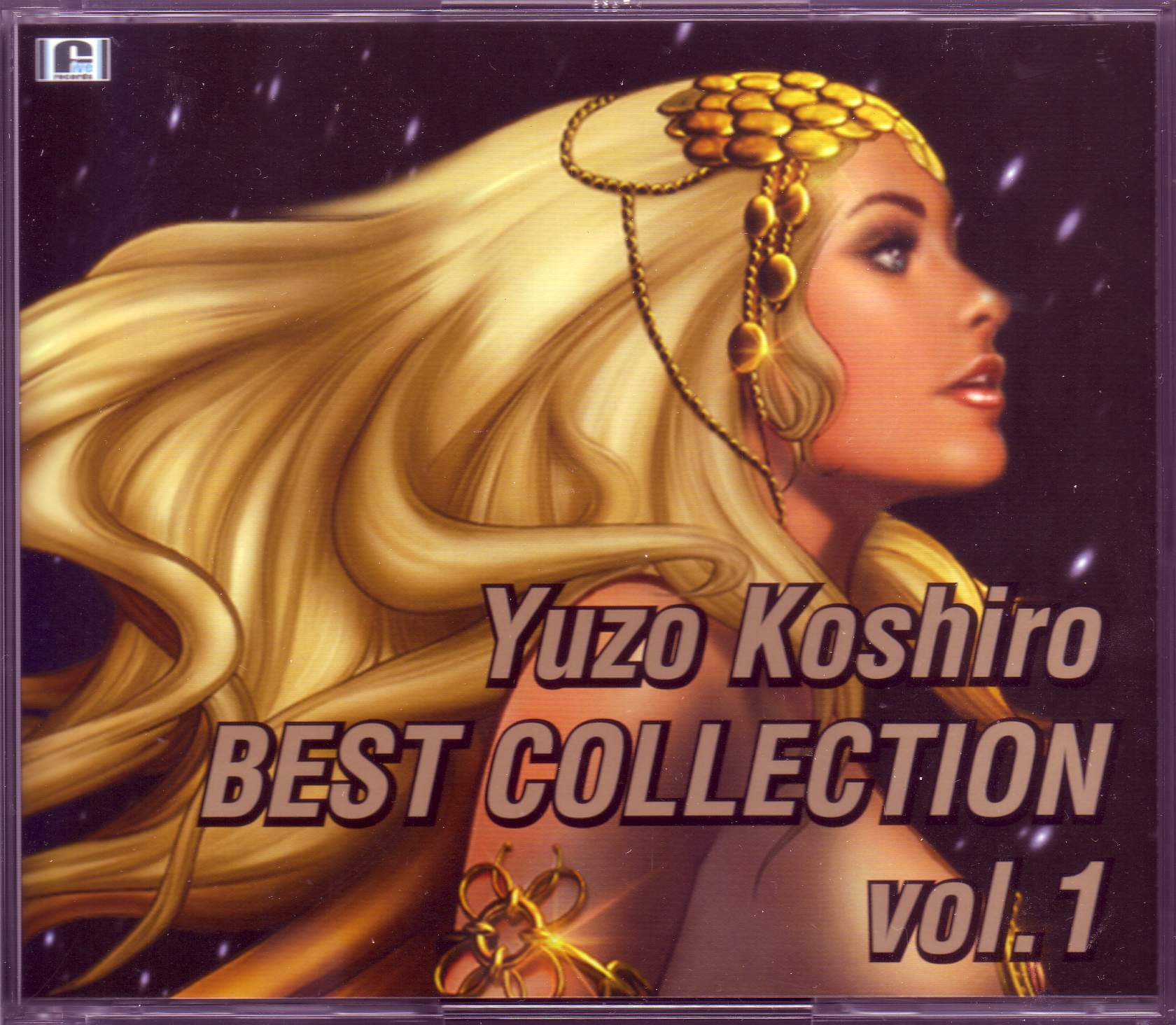 Yuzo Koshiro BEST COLLECTION vol.1 (2007) MP3 - Download Yuzo Koshiro BEST  COLLECTION vol.1 (2007) Soundtracks for FREE!